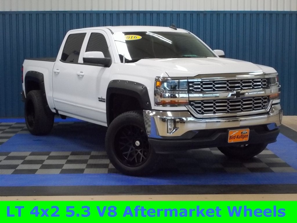 2016 Chevrolet Silverado 1500